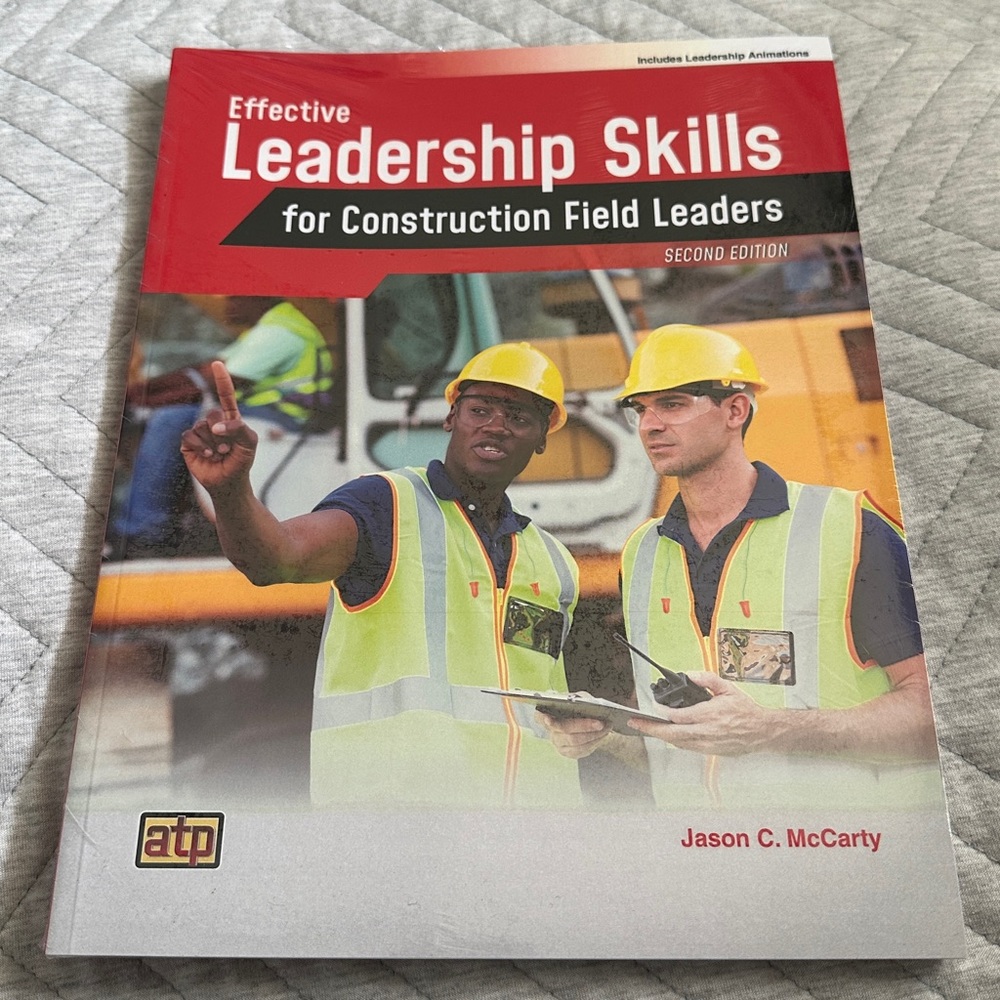 American Technical Publishers (ATP) book